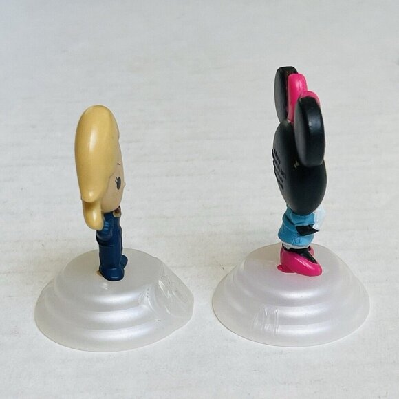 Mickey Mouse & Captain Marvel #5 McDonalds Disney 100th Happy Meal Toy Set 2023 - Picture 6 of 9